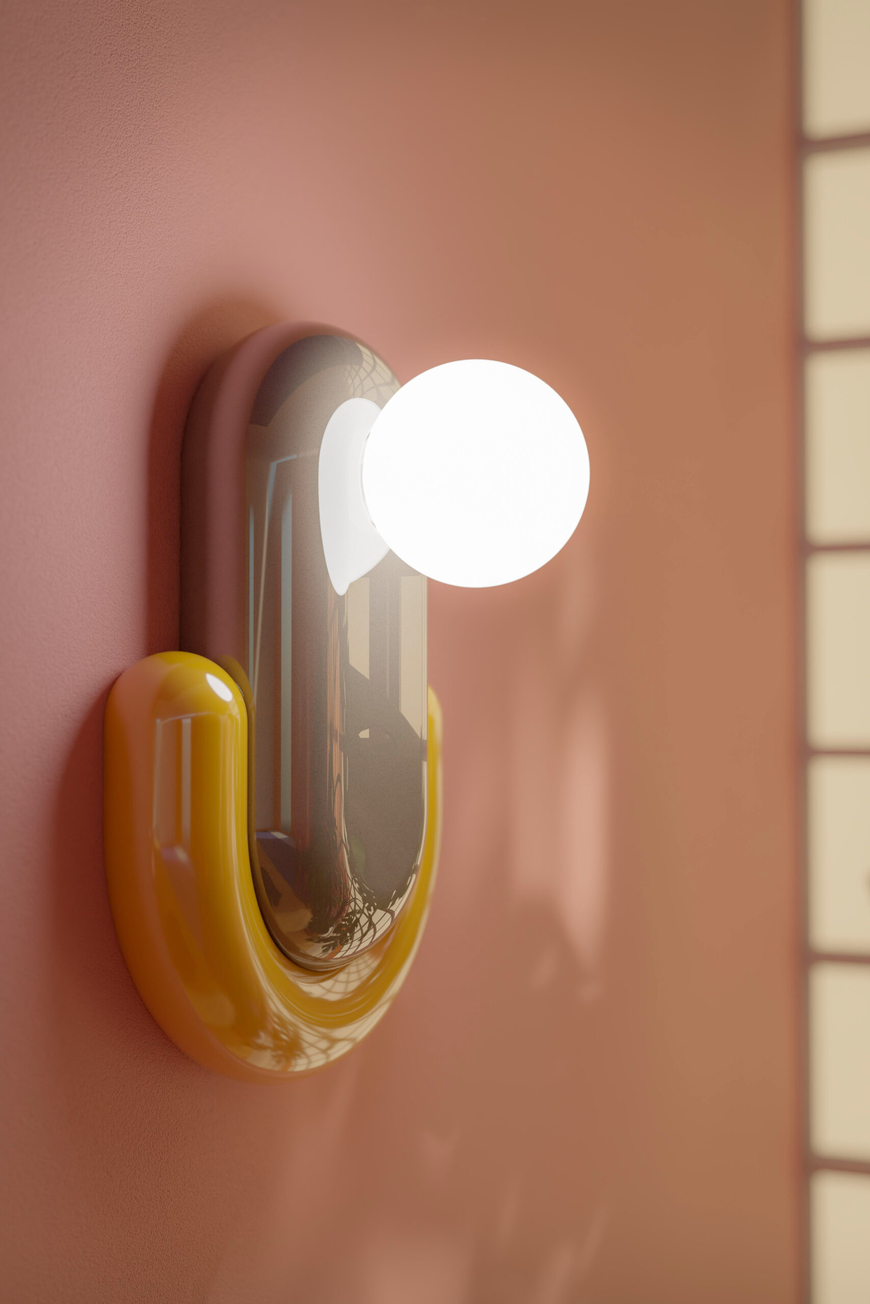 Ferroluce Eclair KINKIET DECO; ECLAIR; C2700