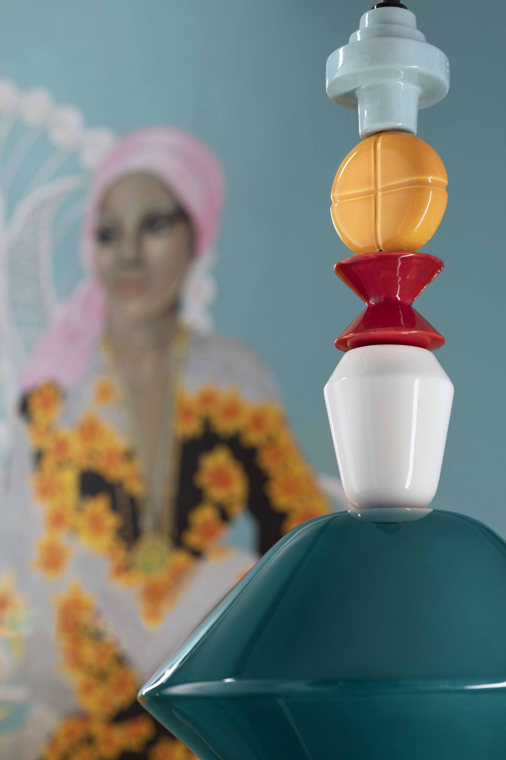 Lariat Ferroluce LAMPA DECO LARIAT, C2511