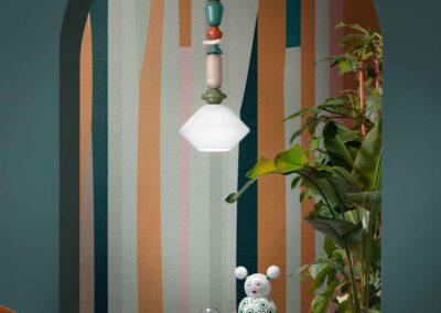 Lampy nowoczesne, designerskie, Ferroluce DECO