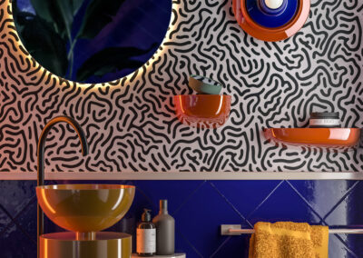 Lampy nowoczesne, designerskie, Ferroluce VOILÀ, C2775