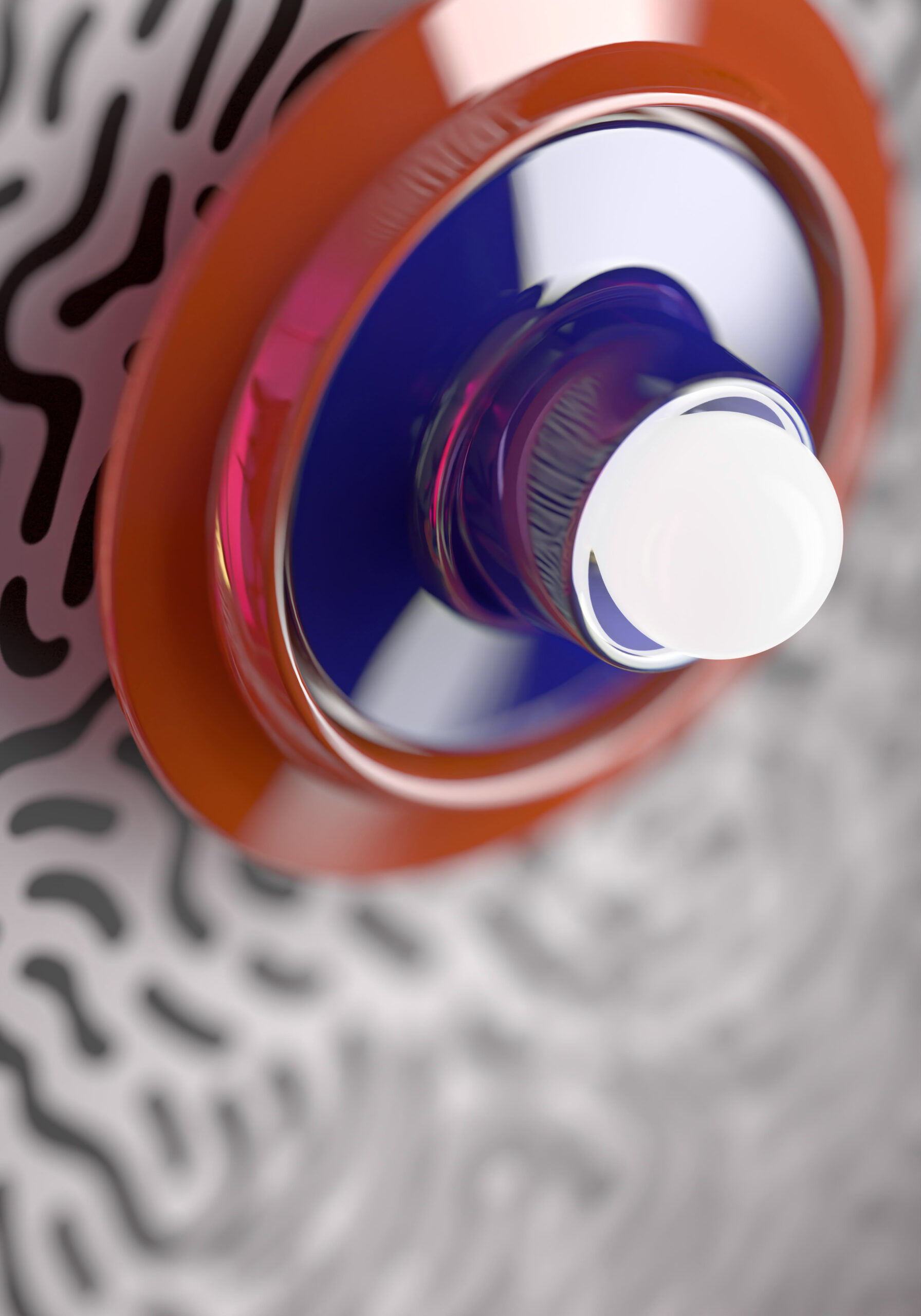 VOILÀ Ferroluce KINKIET DECO; VOILÀ; C2775